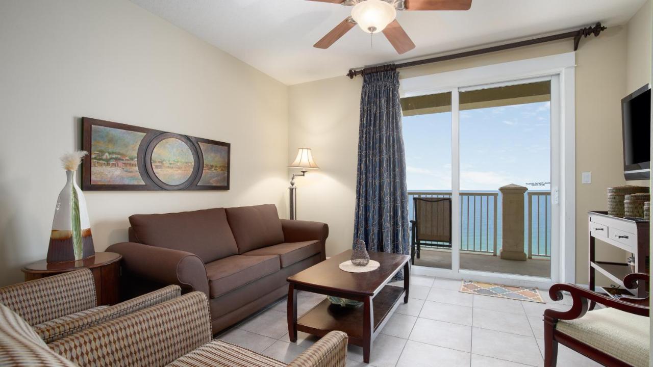 20Th Floor Condo! Sleeps 8! Gulf Front Master Suite W/ Beautiful Gulf Views! Panama Stadt Exterior foto