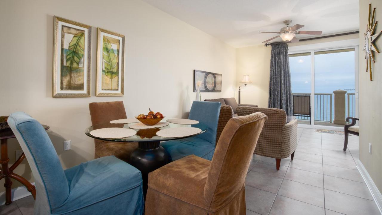 20Th Floor Condo! Sleeps 8! Gulf Front Master Suite W/ Beautiful Gulf Views! Panama Stadt Exterior foto