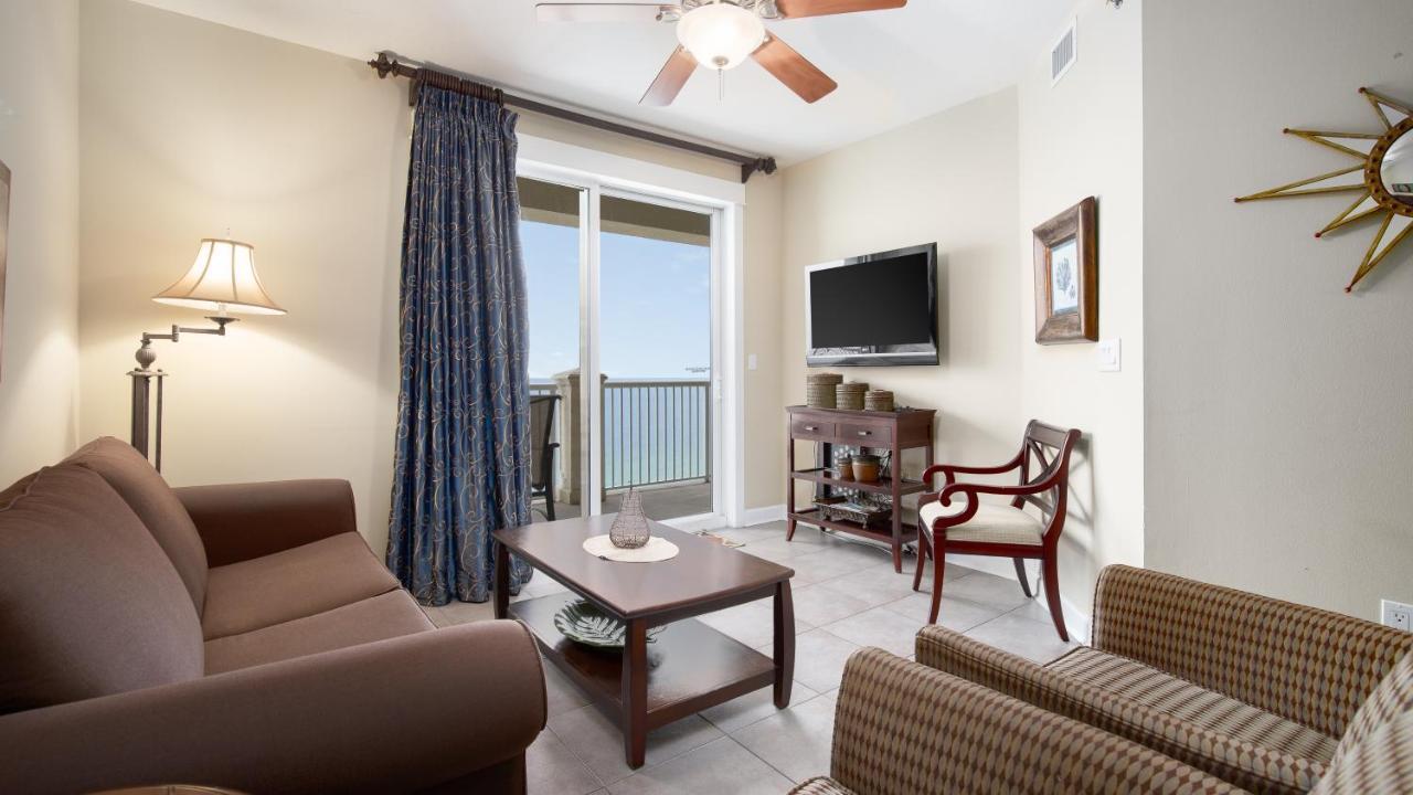 20Th Floor Condo! Sleeps 8! Gulf Front Master Suite W/ Beautiful Gulf Views! Panama Stadt Exterior foto
