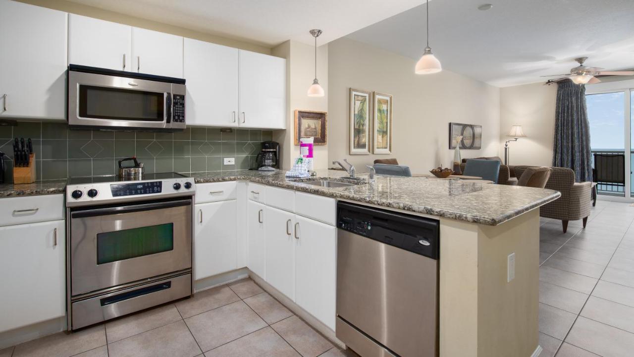 20Th Floor Condo! Sleeps 8! Gulf Front Master Suite W/ Beautiful Gulf Views! Panama Stadt Exterior foto