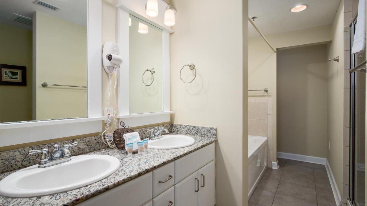 20Th Floor Condo! Sleeps 8! Gulf Front Master Suite W/ Beautiful Gulf Views! Panama Stadt Exterior foto