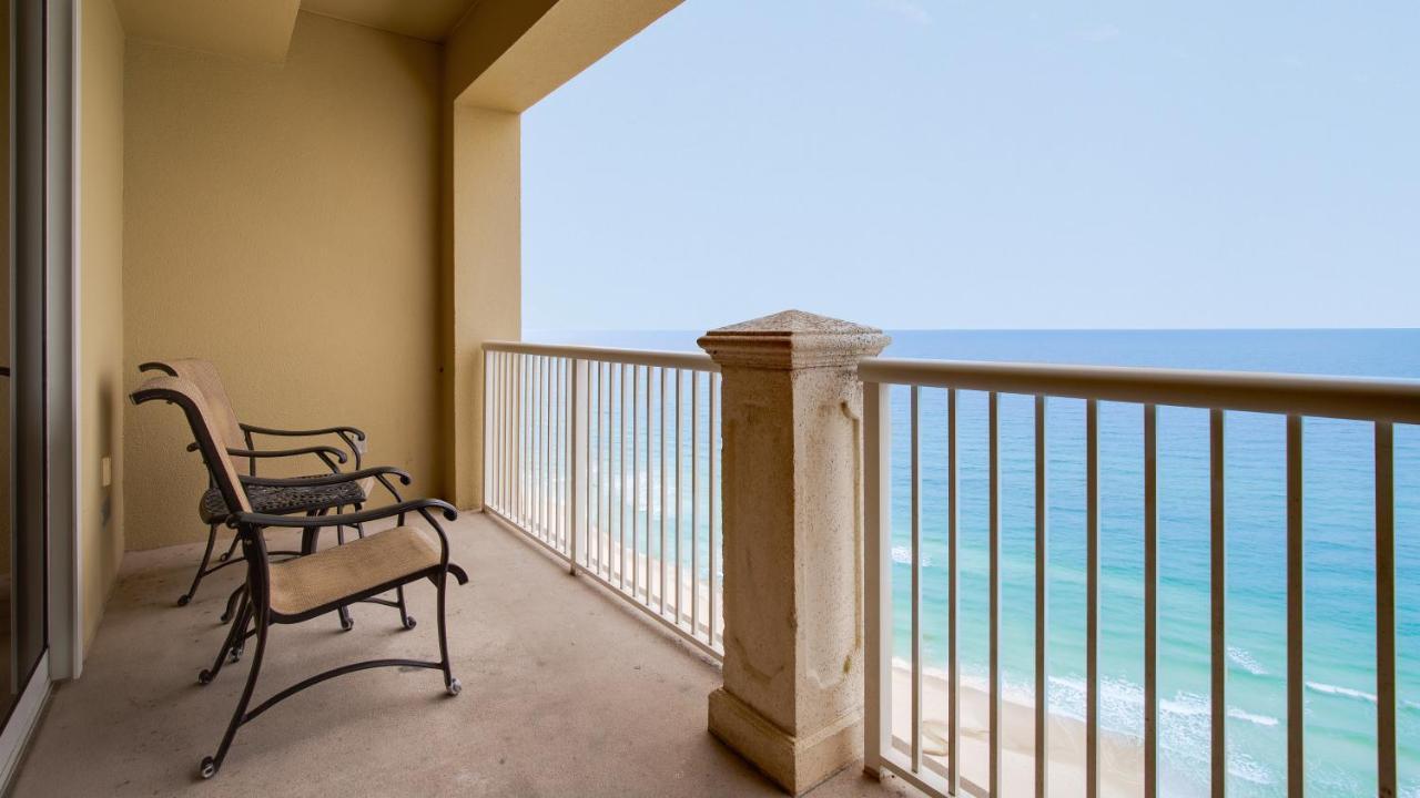20Th Floor Condo! Sleeps 8! Gulf Front Master Suite W/ Beautiful Gulf Views! Panama Stadt Exterior foto