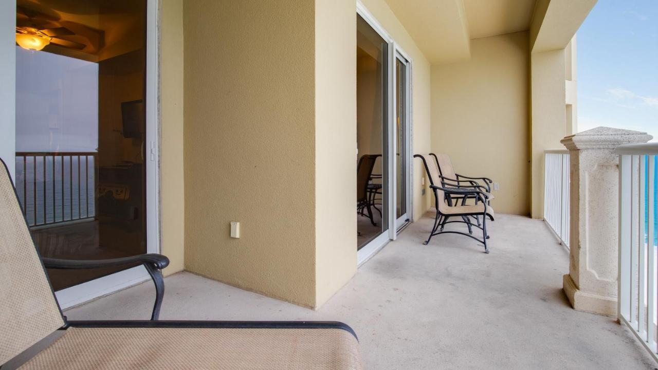 20Th Floor Condo! Sleeps 8! Gulf Front Master Suite W/ Beautiful Gulf Views! Panama Stadt Exterior foto