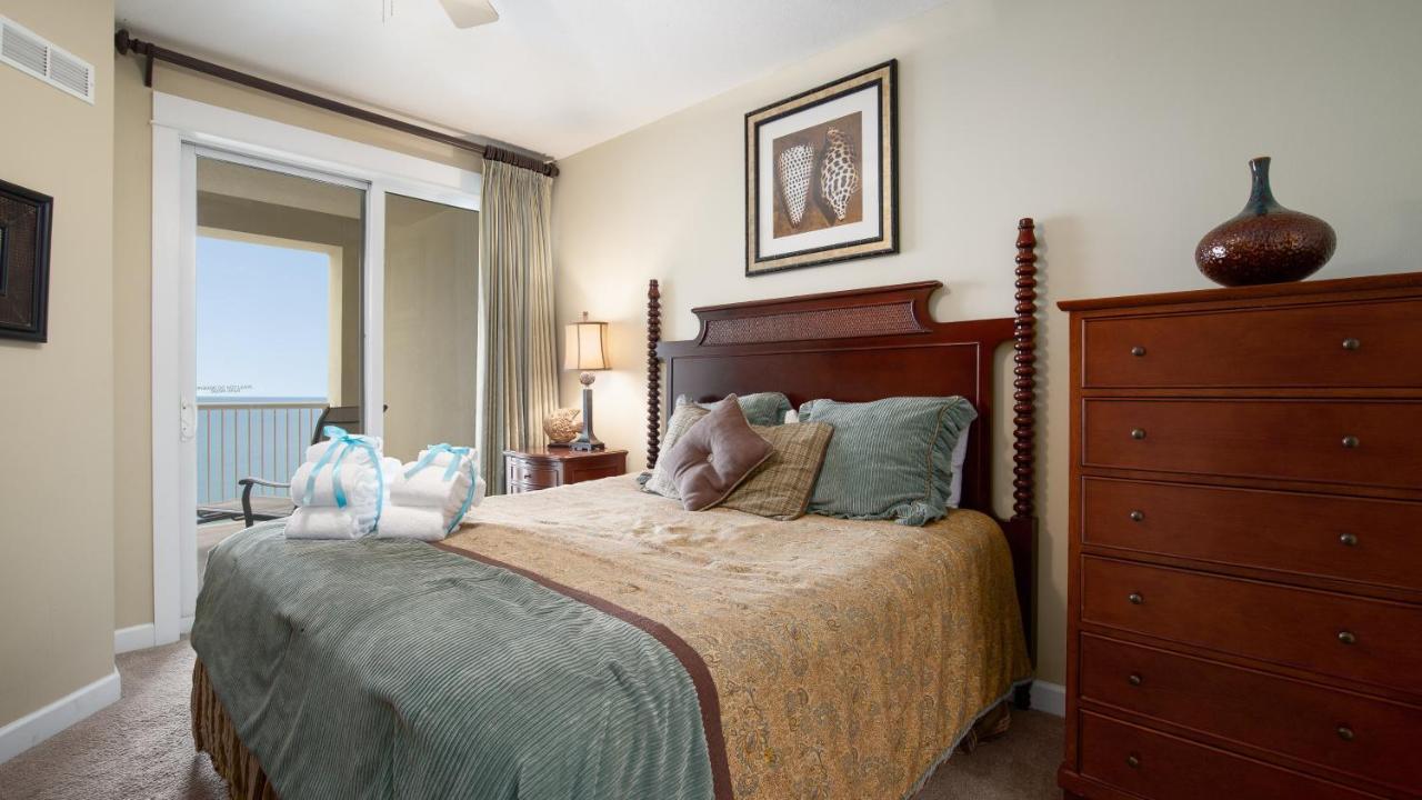 20Th Floor Condo! Sleeps 8! Gulf Front Master Suite W/ Beautiful Gulf Views! Panama Stadt Exterior foto
