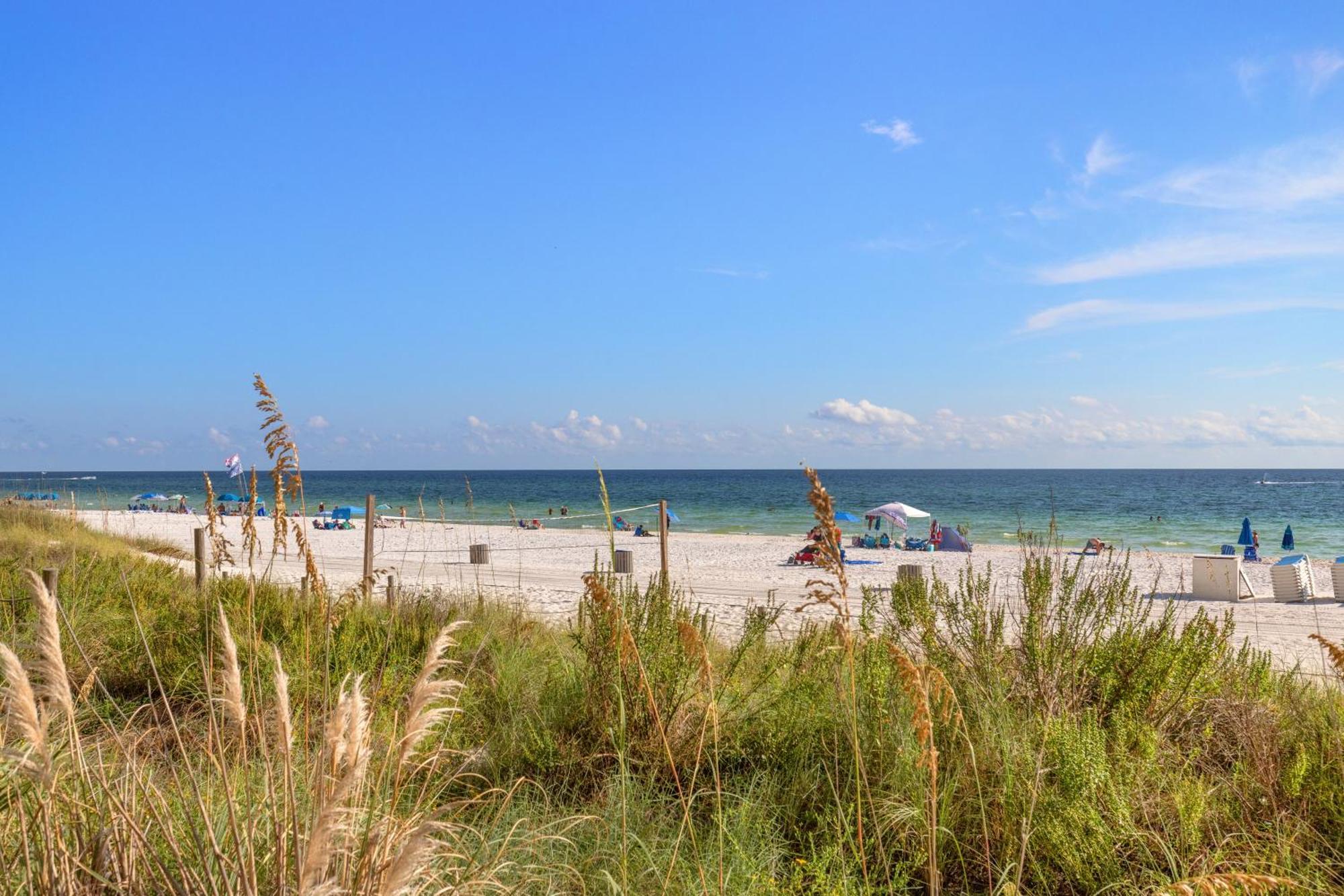 20Th Floor Condo! Sleeps 8! Gulf Front Master Suite W/ Beautiful Gulf Views! Panama Stadt Exterior foto