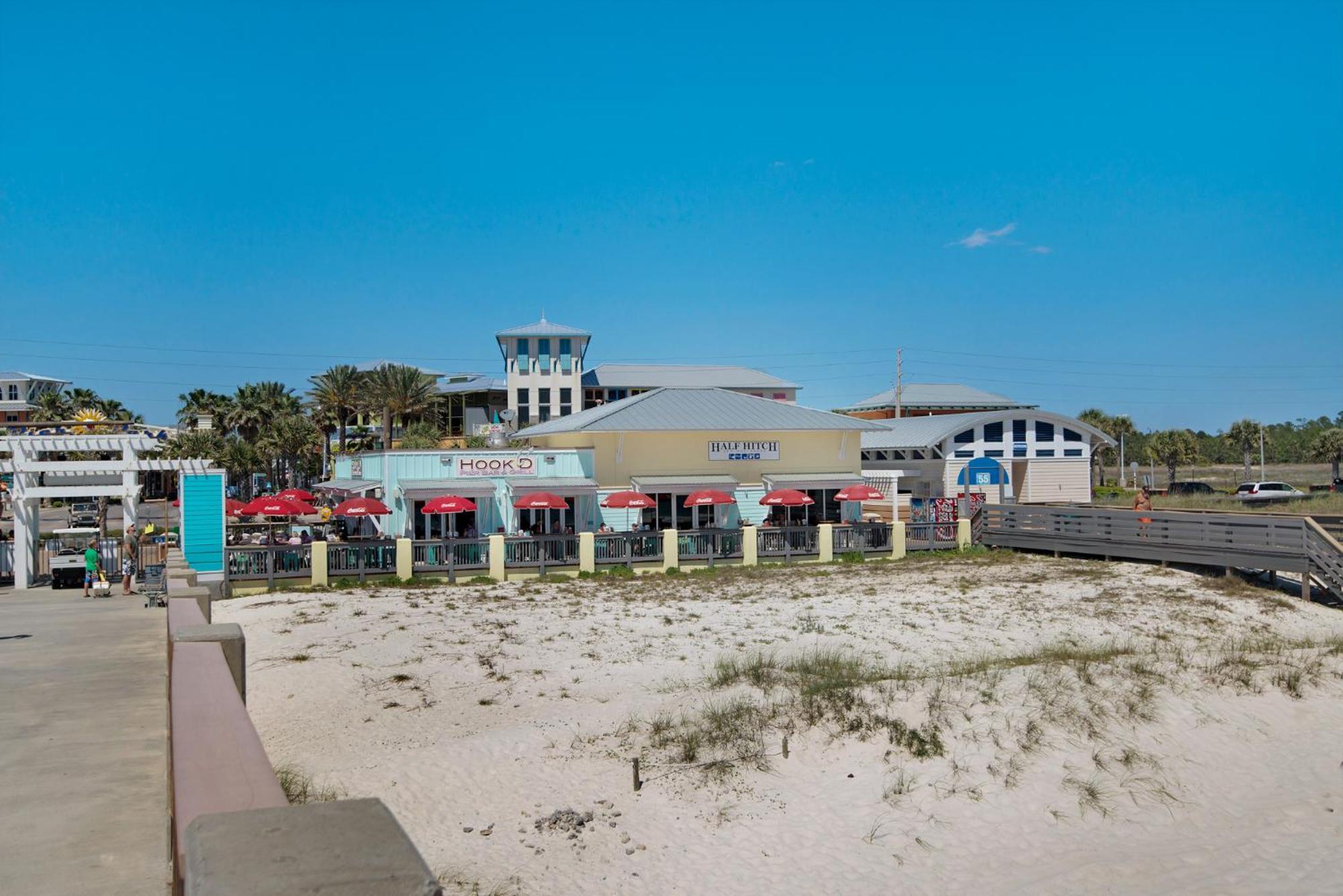 20Th Floor Condo! Sleeps 8! Gulf Front Master Suite W/ Beautiful Gulf Views! Panama Stadt Exterior foto