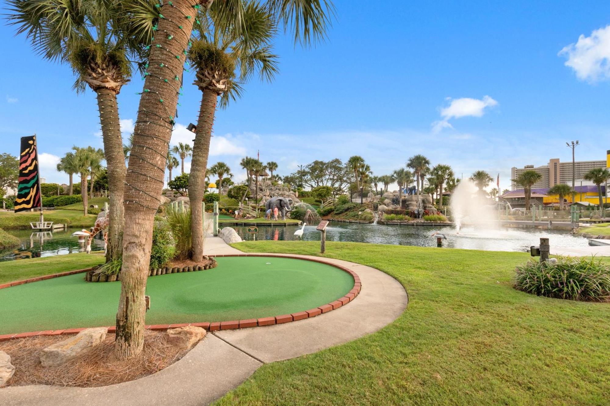 20Th Floor Condo! Sleeps 8! Gulf Front Master Suite W/ Beautiful Gulf Views! Panama Stadt Exterior foto